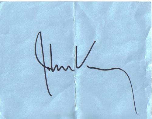 Kerry Signature